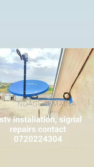 Gotv,Dstv Sales and Installation