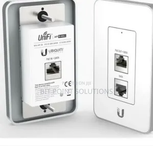 U6-Iw U6-Iwubiquiti Unifi 6 in-Wall Access Point (U6-Iw)