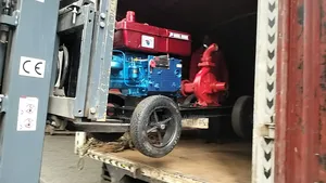 Diesel High Pressure Pump 135m Head.