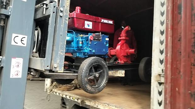 Diesel High Pressure Pump 135m Head. - thumbnail 2