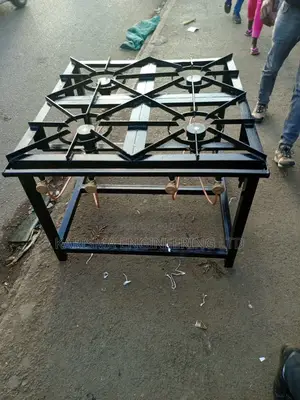 4 Burner Gas Cooker
