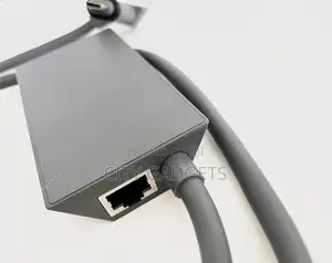 Starlink Ethernet Adapter for Wired External Network, Black