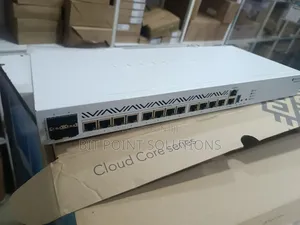 Mikrotik Ccr2116-12g-4s+ Cloud Core Switch Perfect For Isps