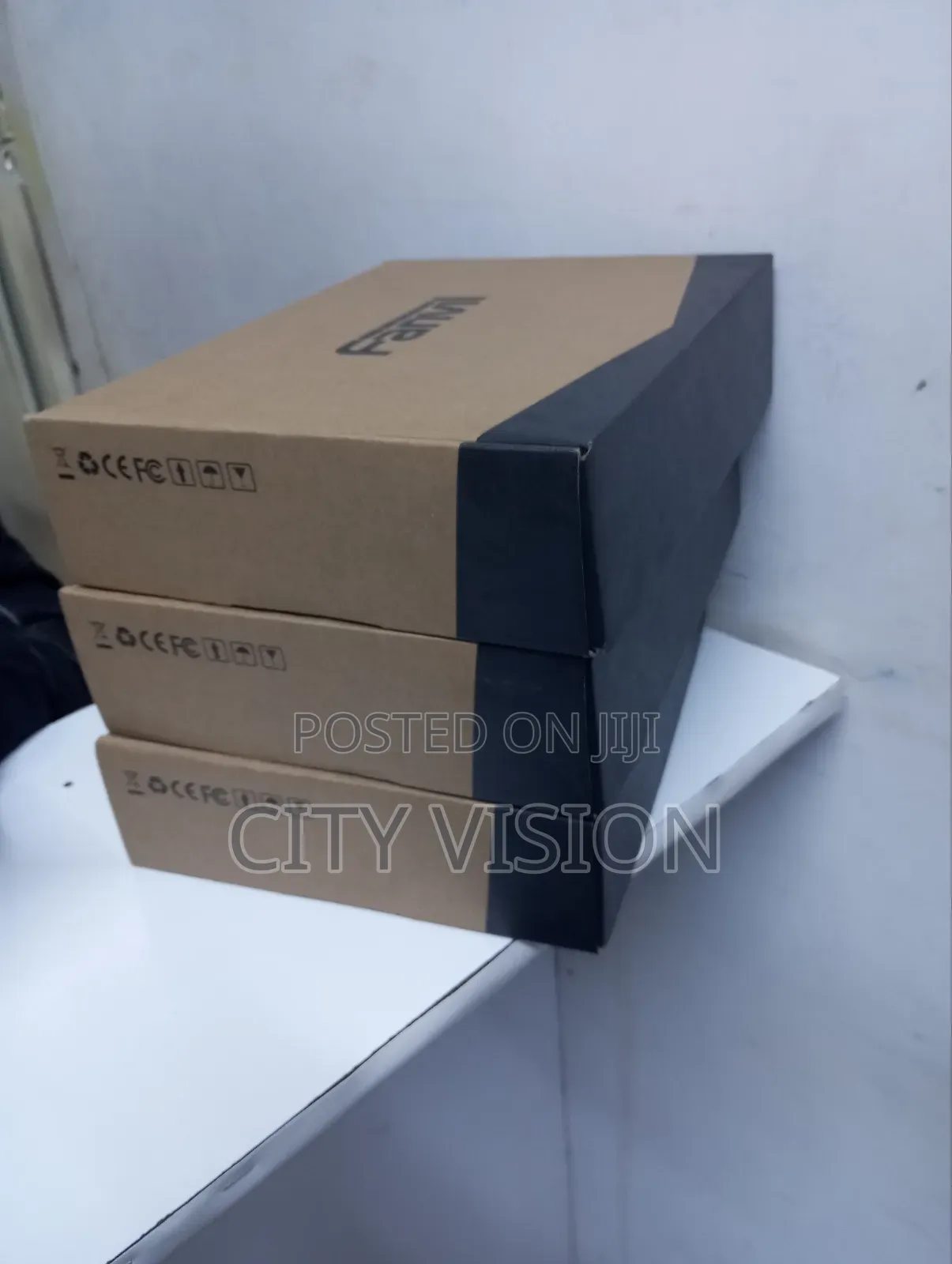 Fanvil X3U Entry Level Ip-Phone With Colour Display