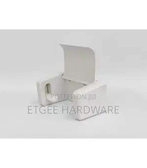Lirlee Plastic Tissue Holder
