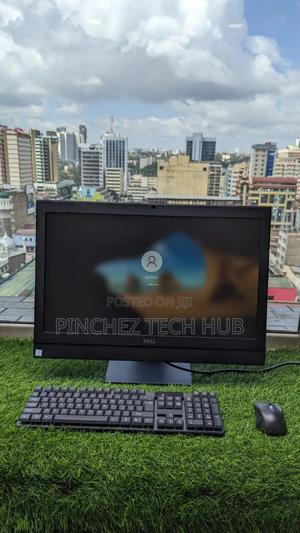 Desktop Computer Dell OptiPlex 7040 8GB Intel Core I7 HDD 500GB - main view