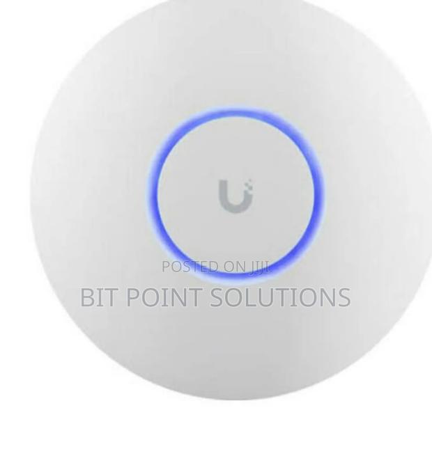 Ubiquiti Unifi U6+ Wifi 6 2x2 Mimo Access Point