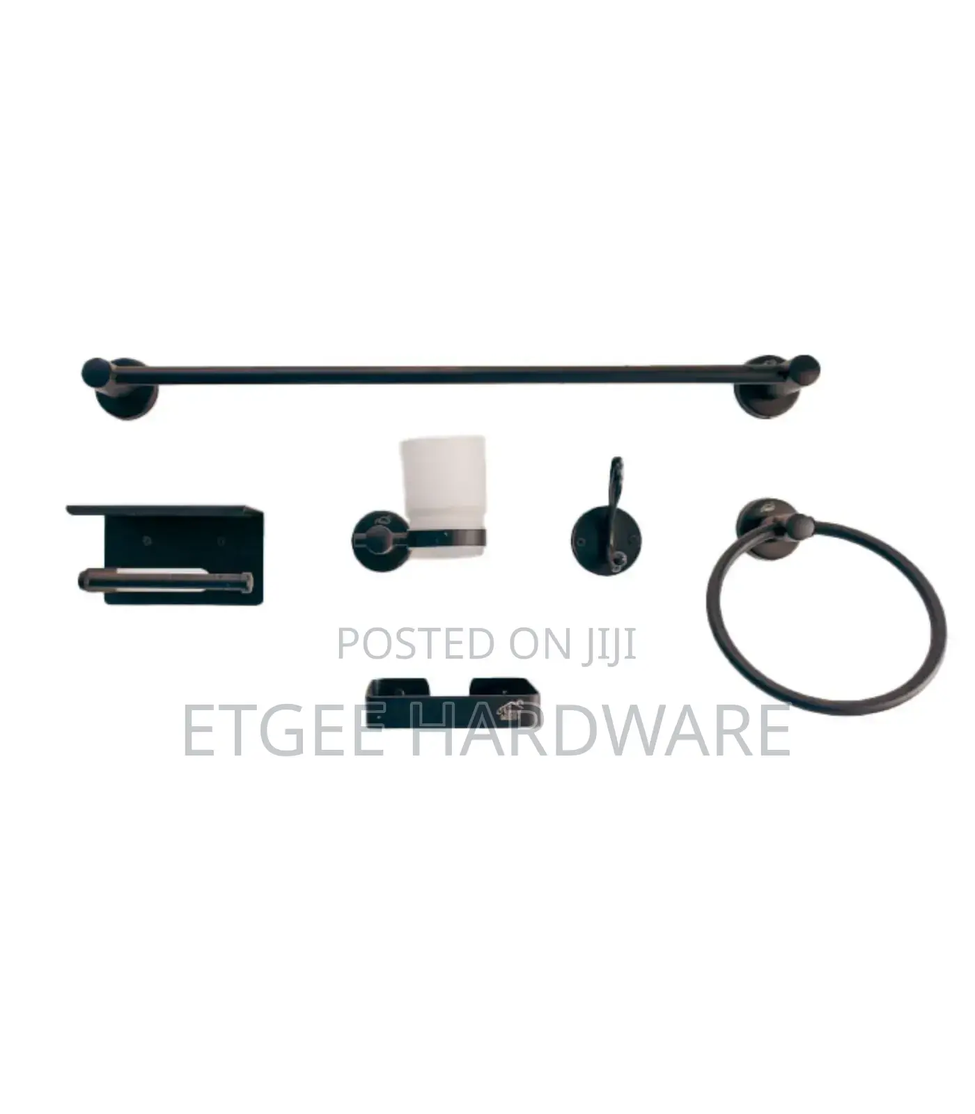 Nemsi Bathroom Accessories N053b