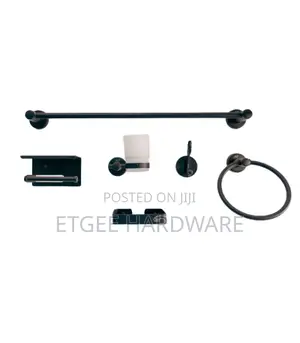 Nemsi Bathroom Accessories N053b