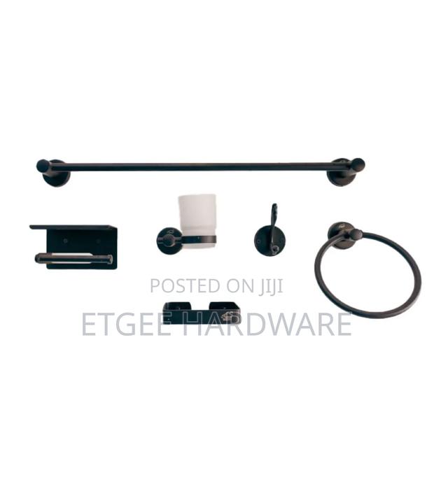 Nemsi Bathroom Accessories N053b - main view