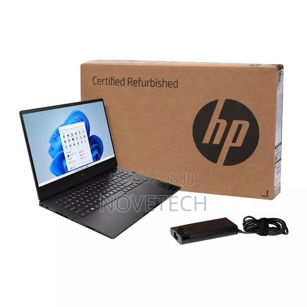Laptop HP Omen 16 16GB Intel Core I5 SSD 512GB - thumbnail 3
