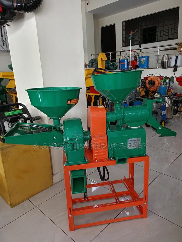 Maize Mill /Rice Mill - thumbnail 3