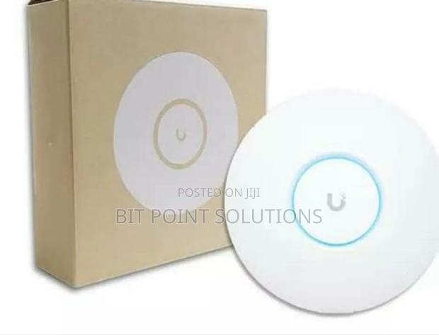 Ubiquiti Unifi U6+ Wifi 6 2x2 Mimo Access Point Compact - main view