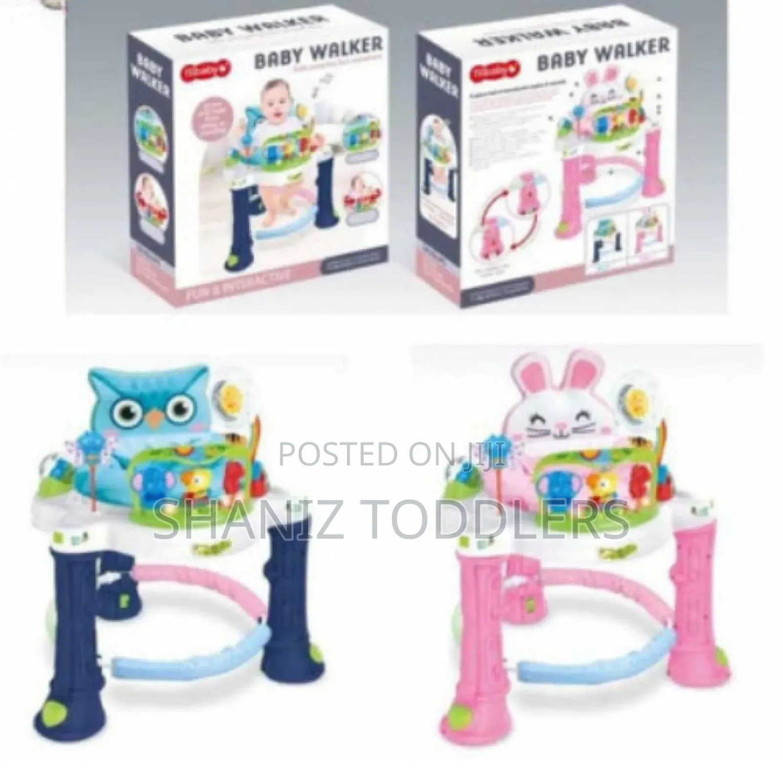 Baby Walker / Baby Jumper