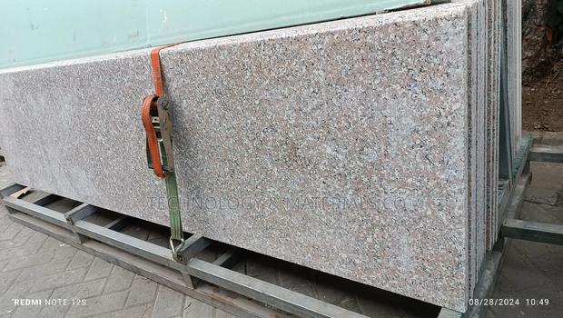 Ponto Rosa Granite Kitchen Top - thumbnail 2