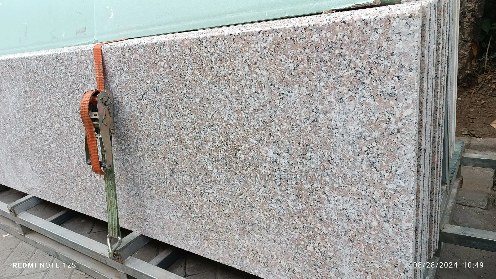 Ponto Rosa Granite Kitchen Top