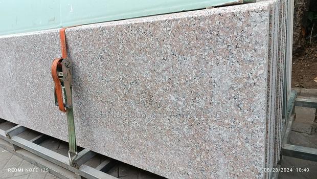 Ponto Rosa Granite Kitchen Top - thumbnail 3