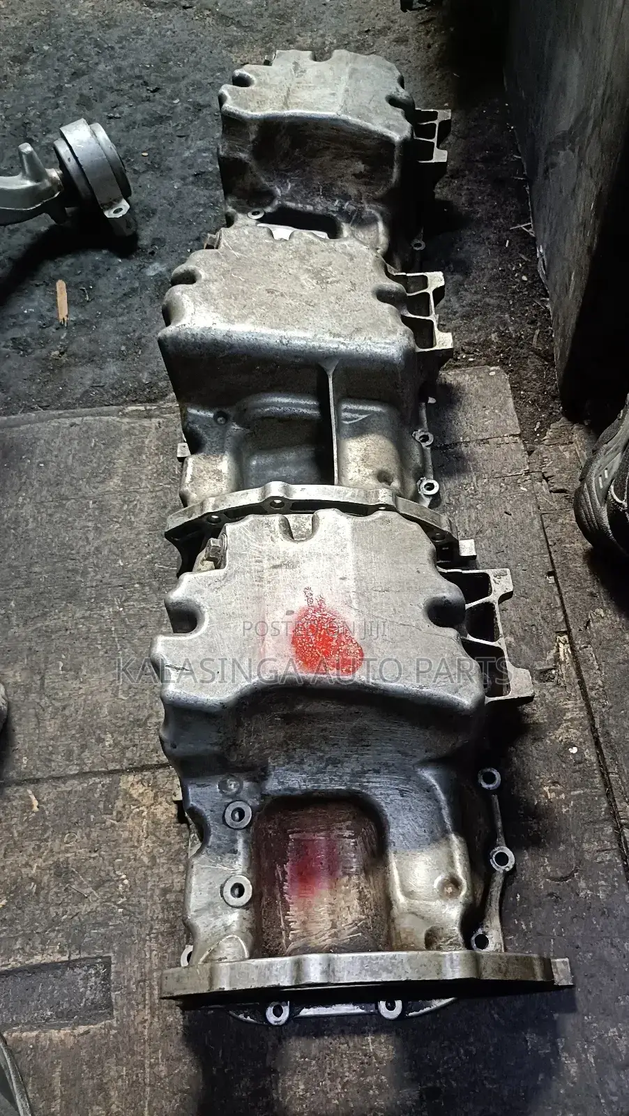 1kr Engine Sump
