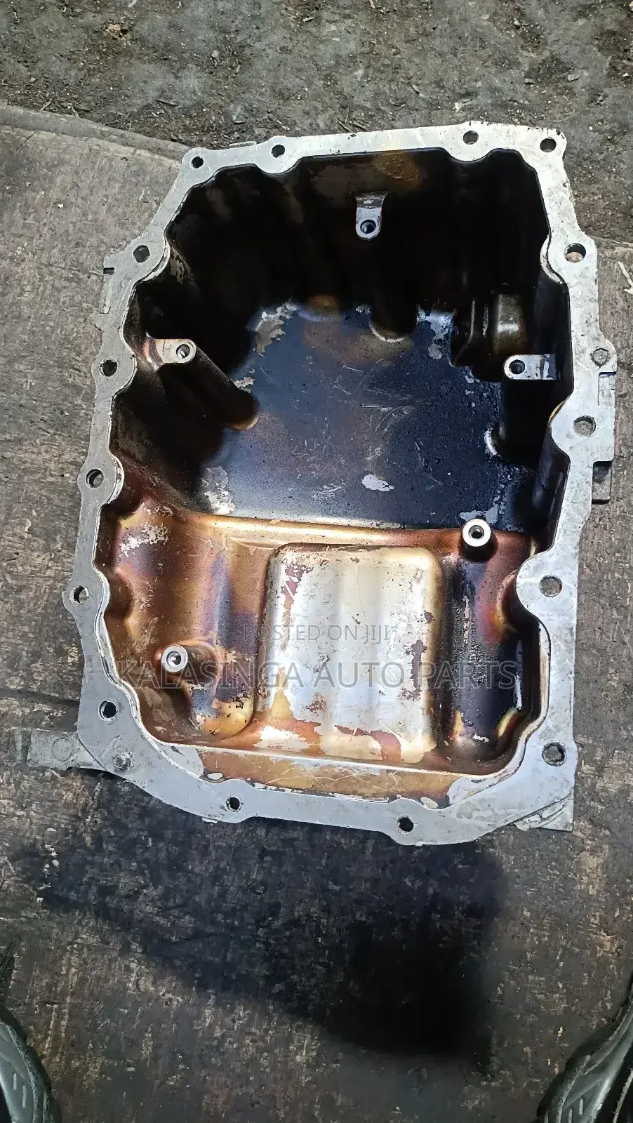 1kr Engine Sump