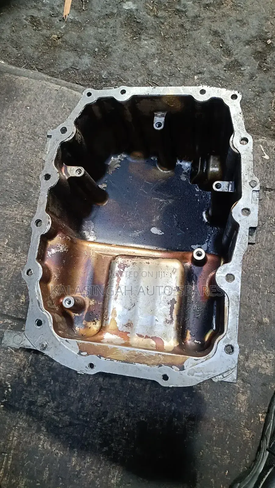 1kr Engine Sump