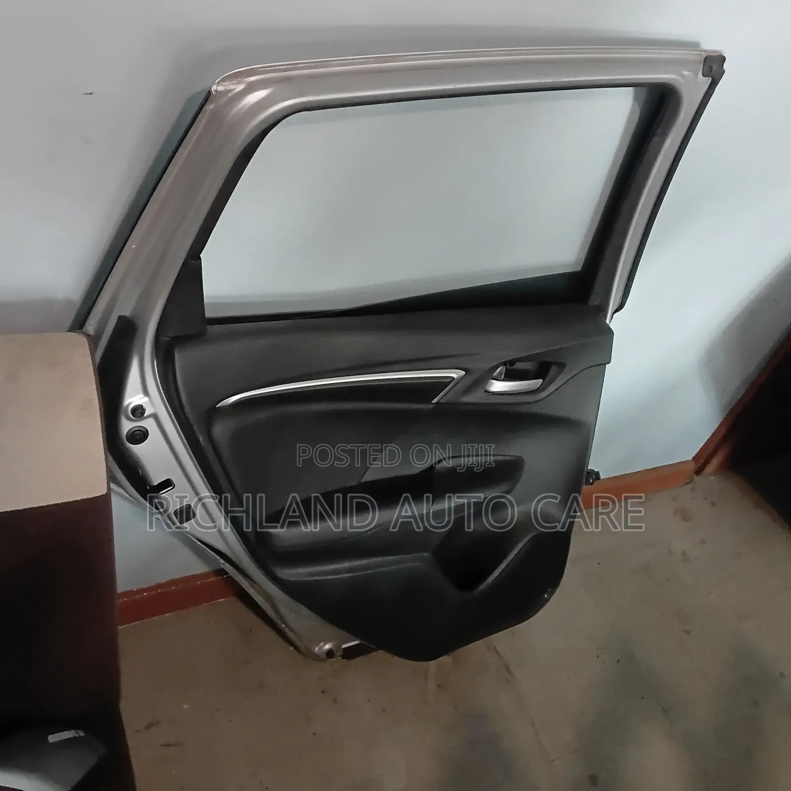 Honda Fit GK3/5