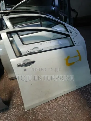 Mira Front Driver Door Available Complete @19k