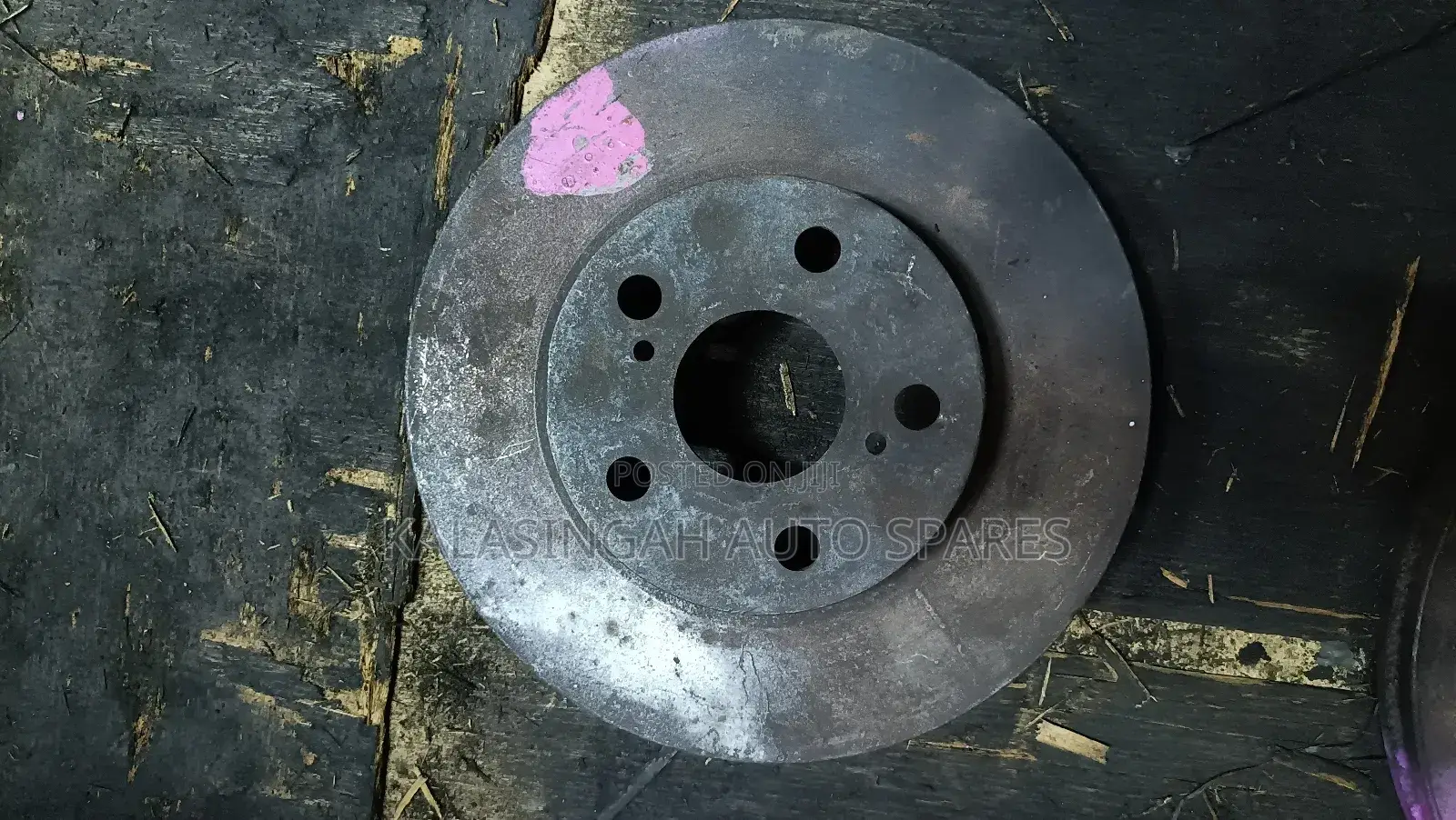 Premio 240 Brake Disc