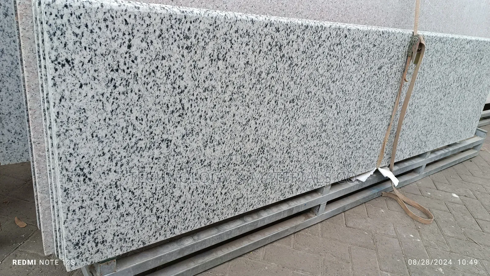 White Granite Countertops