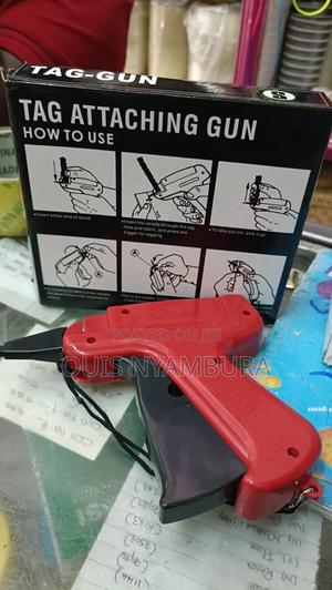 Tag Gun, Tag Attaching Gun - thumbnail 2