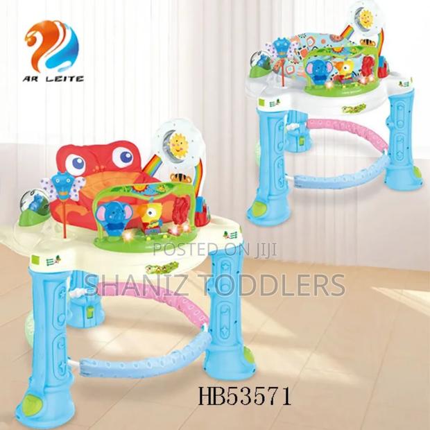 360° Rotatable Baby Jumper * Baby Jumper - main view