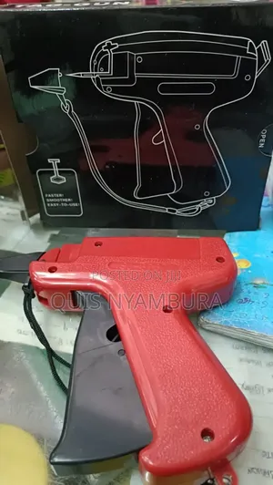 Tag Gun, Tagging Gun