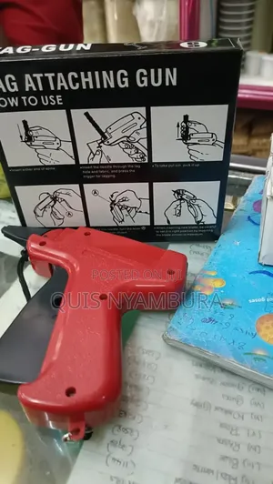 Tag Gun, Tagging Gun