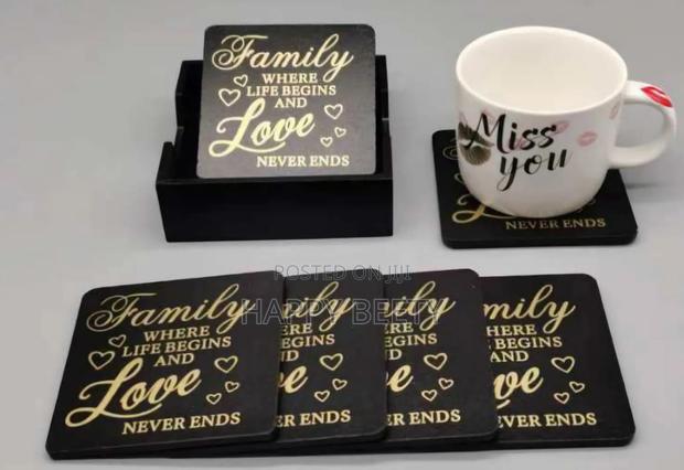 Mug Coaster - thumbnail 2