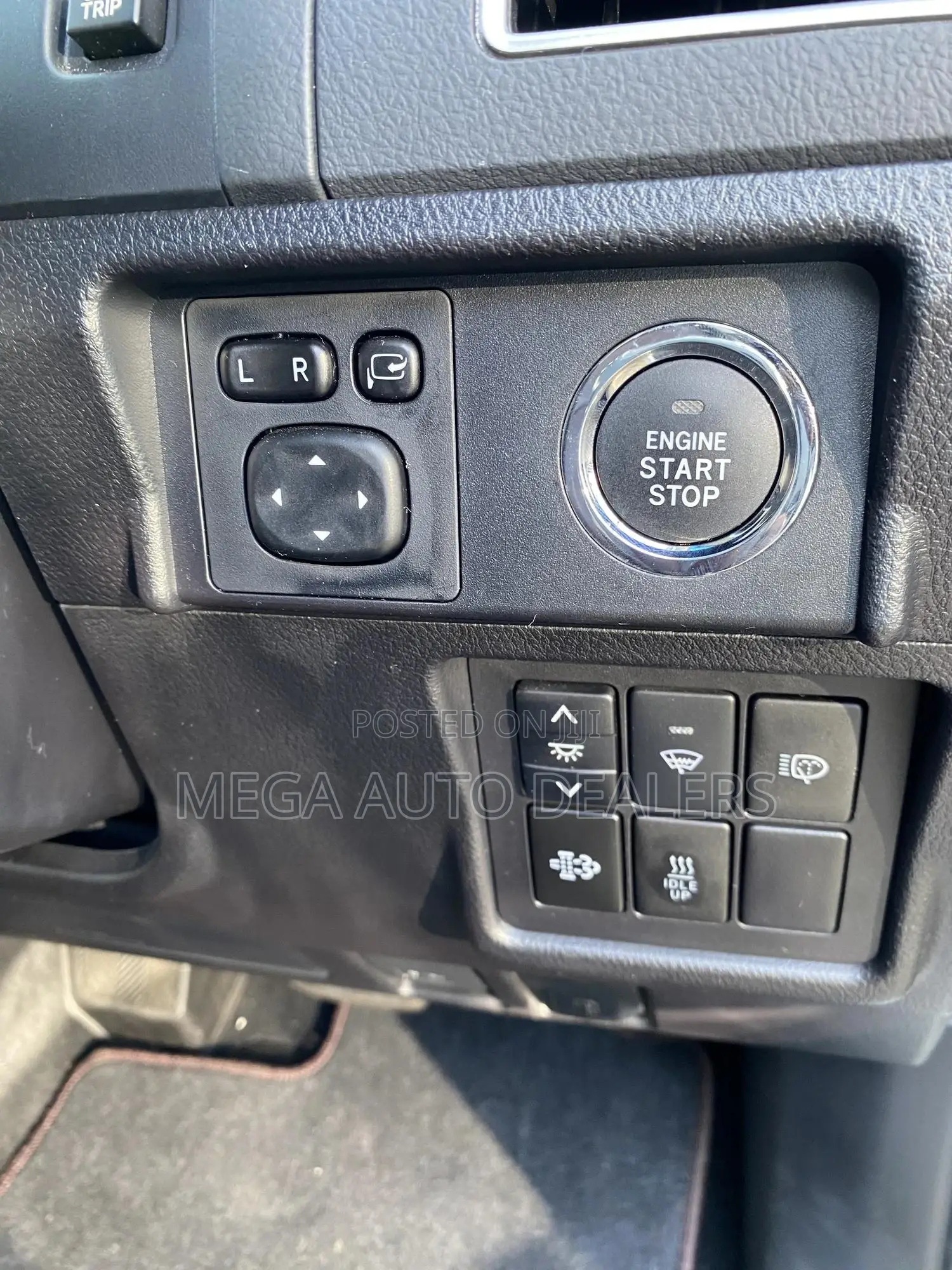 Toyota Land Cruiser Prado 2018 Beige