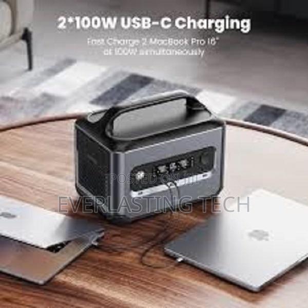 UGREEN Powerroam Portable Power Station 680wh | 600W UK - GS