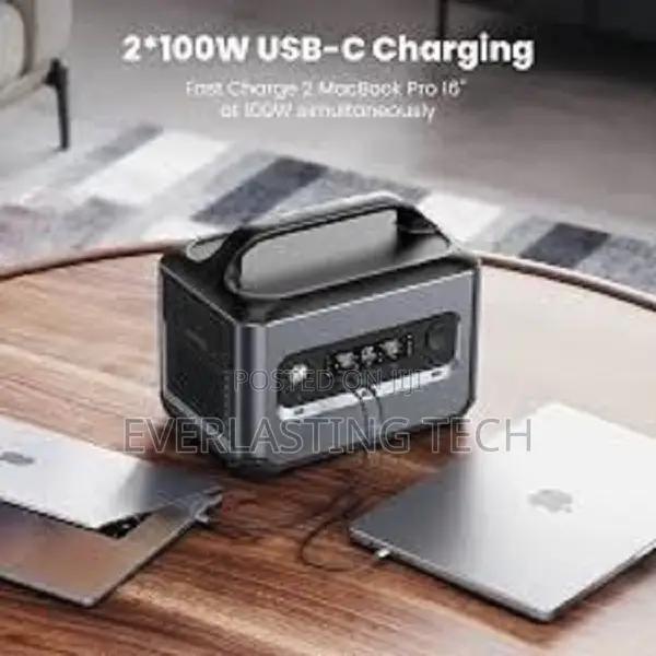 UGREEN Powerroam Portable Power Station 680wh | 600W UK - GS