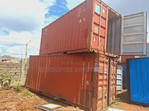 20ft Empty Containers- Limited Stock.