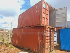 20 and 40ft Containers Available for Sale.