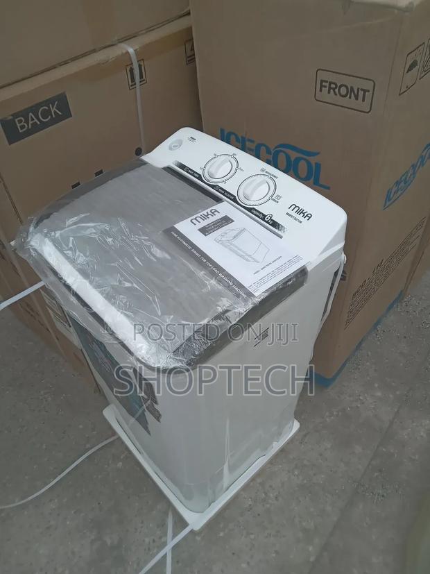 Washing Machine Mika 6kg - main view