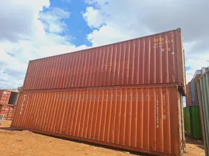 40ft Shipping Containers for Sale- Get Yours Today.