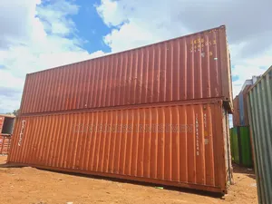 40ft Shipping Containers for Sale- Get Yours Today.