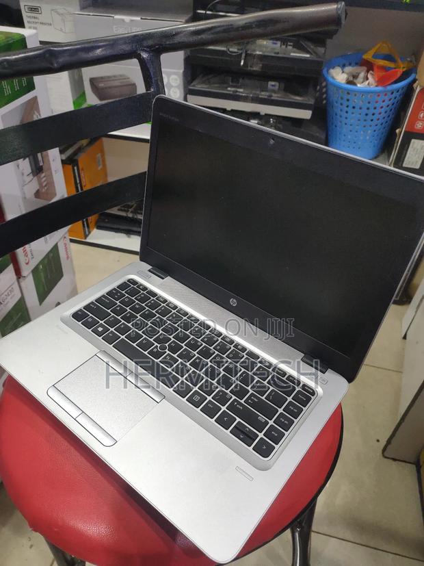 Laptop HP EliteBook 840 G4 8GB Intel Core I5 SSD 256GB