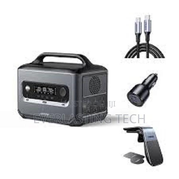 Ugreen Powerroam Portable Power Station 1024wh | 1200w Uk -