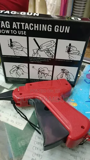 Tagging Gun, Tag Gun