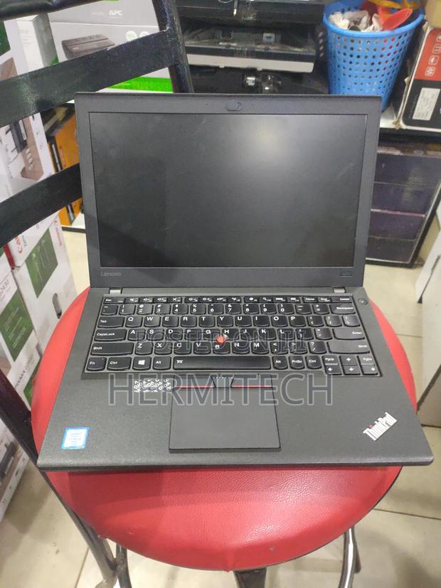 Laptop Lenovo ThinkPad X280 8GB Intel Core I5 SSD 256GB - main view