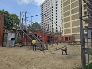 Shipping Container Supliers and Fabricators