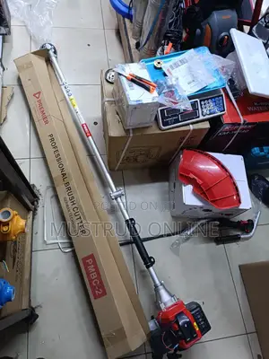 Gasoline Brush Cutter 2 Stroke