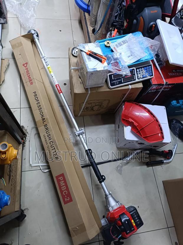 Gasoline Brush Cutter 2 Stroke