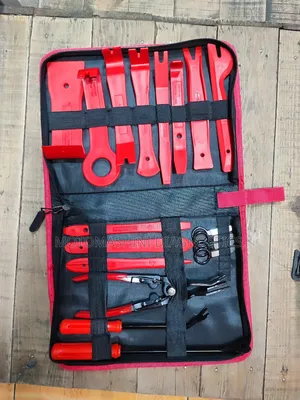 Vehicle Door Dashboard Panel Trim Clip Removal Toolkit