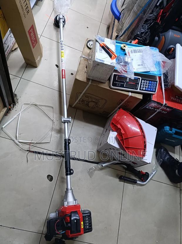Gasoline Brush Cutter 2 Stroke - thumbnail 2